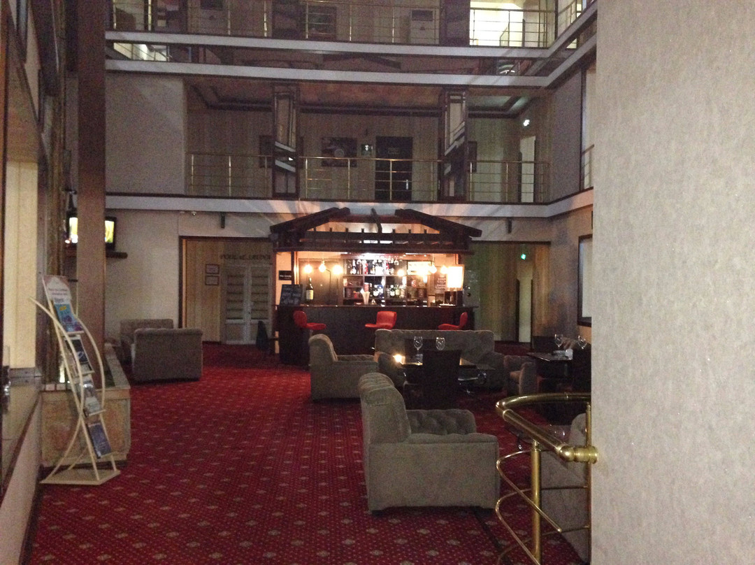 Asia Tashkent Hotel主图