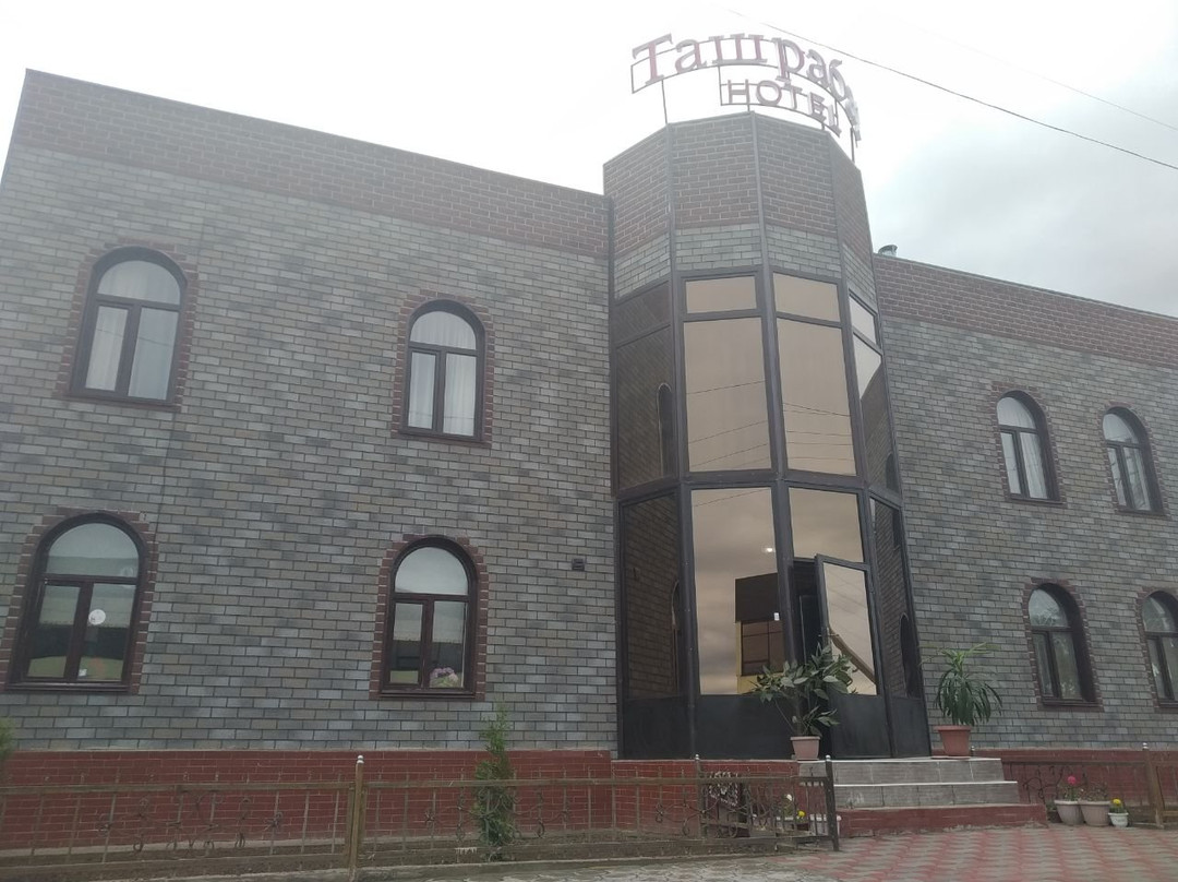 Hotel Tashrabat