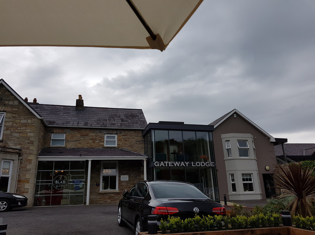 The Gateway Lodge主图