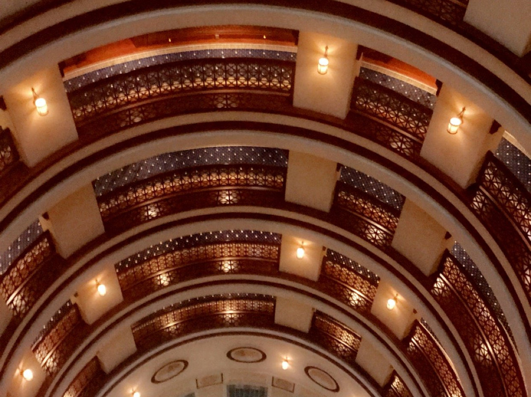 吉达瑰丽酒店主图