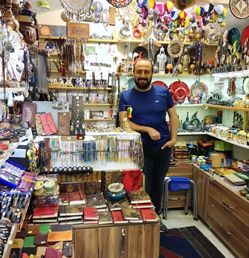 Art By Emre-格雷梅必去景点