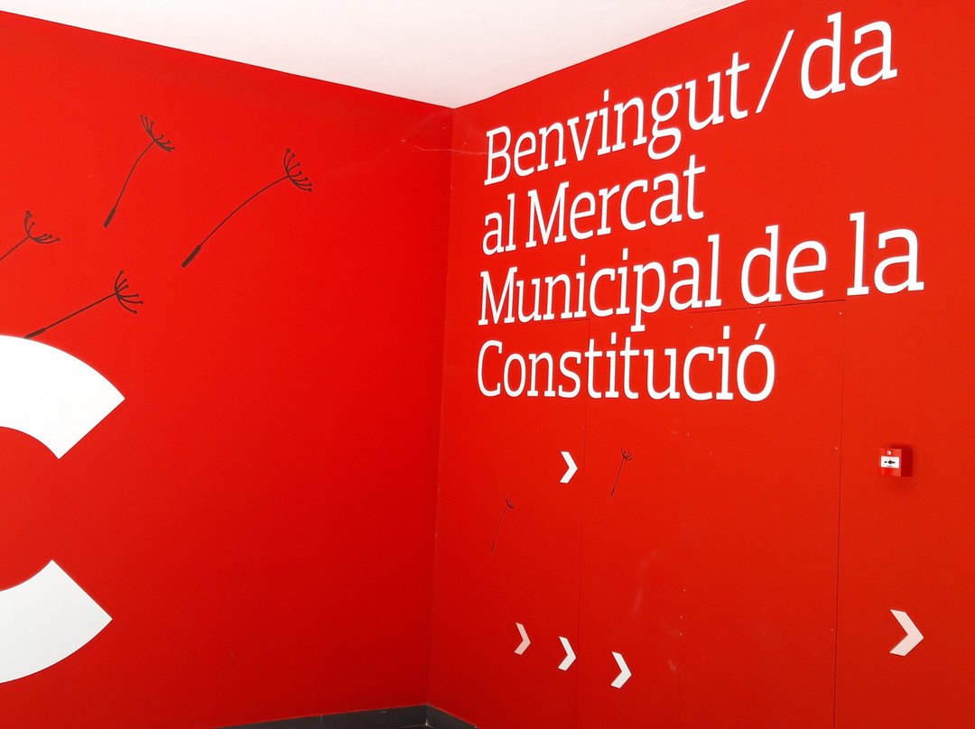 Mercat Municipal de la Constitucio景点图片