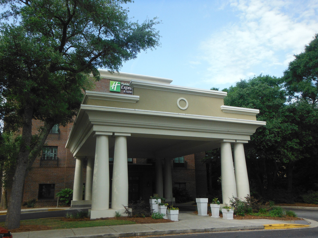 Holiday Inn Express & Suites Charleston - Mount Pleasant By IHG主图