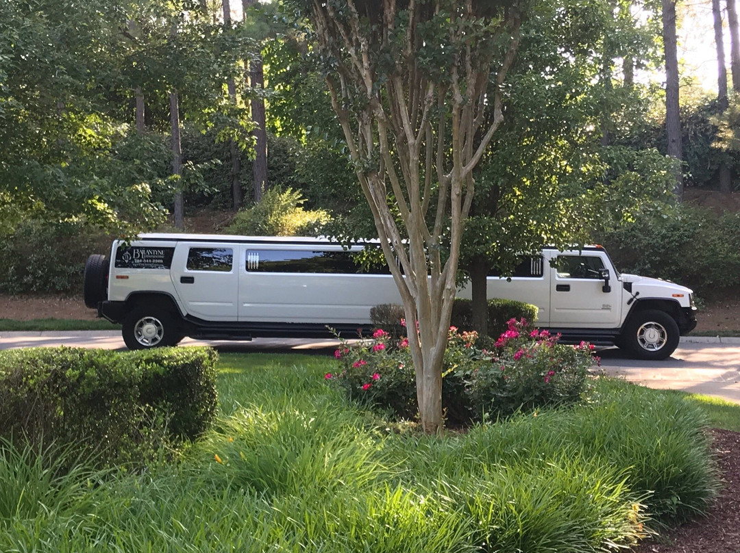 Ballantyne Limousine-夏洛特必去景点