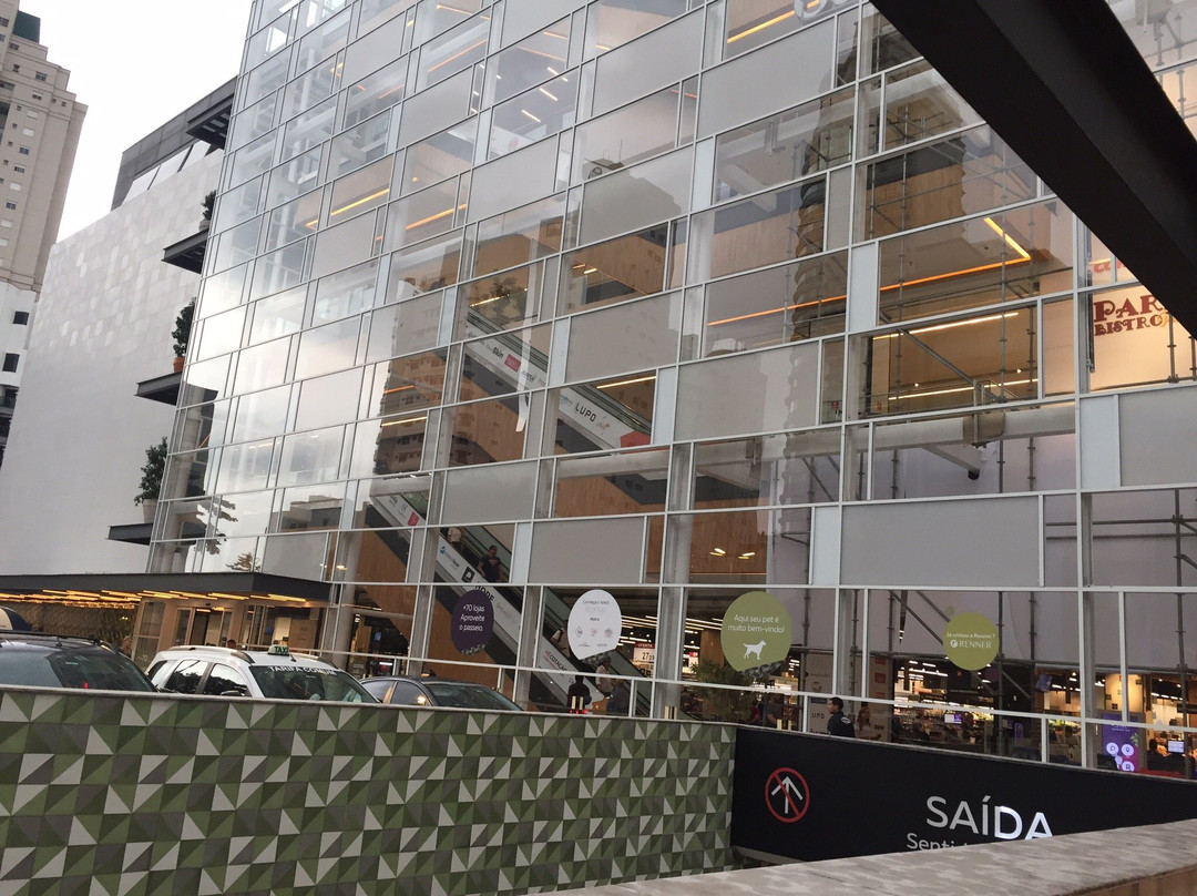 Jardim Pamplona Shopping-圣保罗必去景点