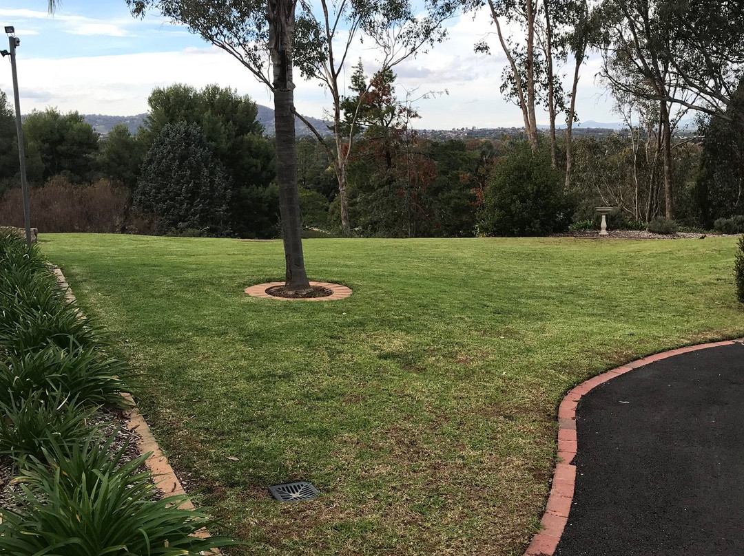 Commercial Golf Resort Motel主图