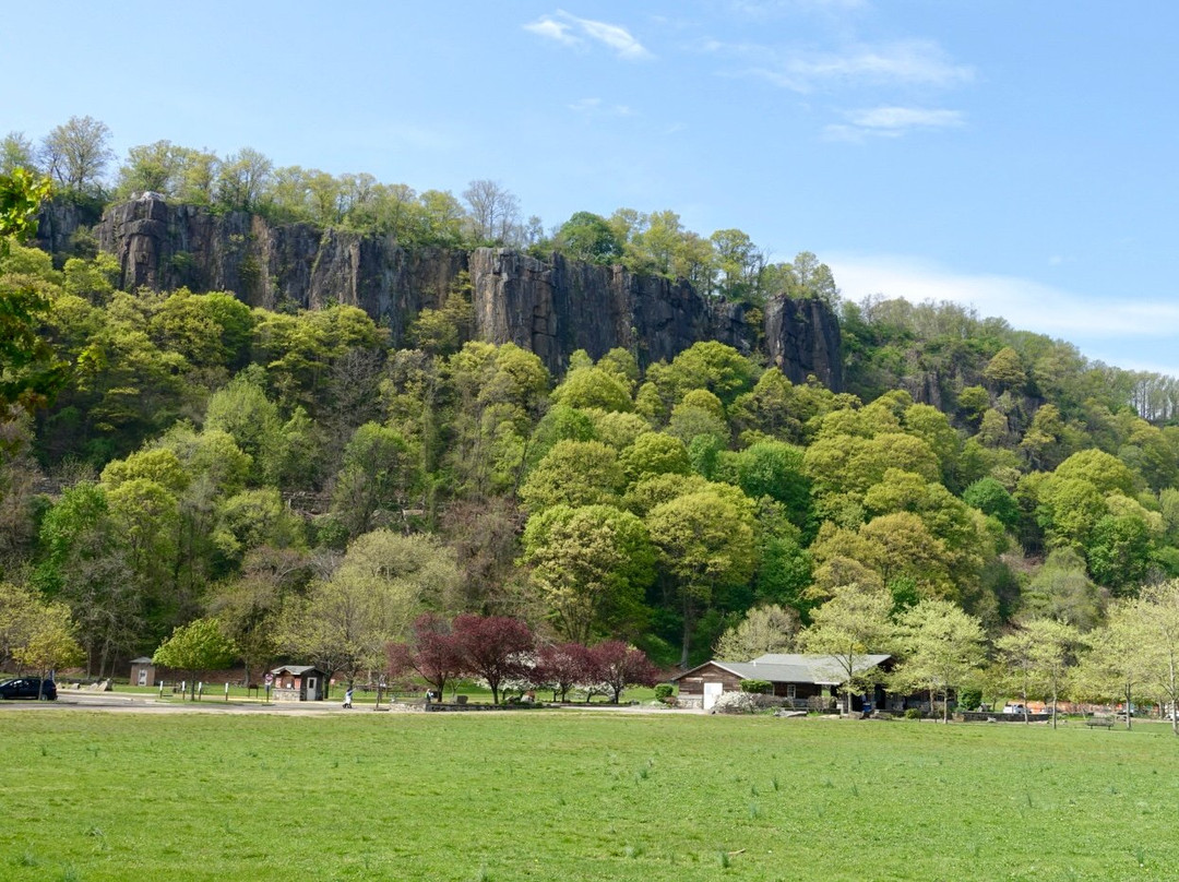 Ross Dock Picnic Area-利堡必去景点