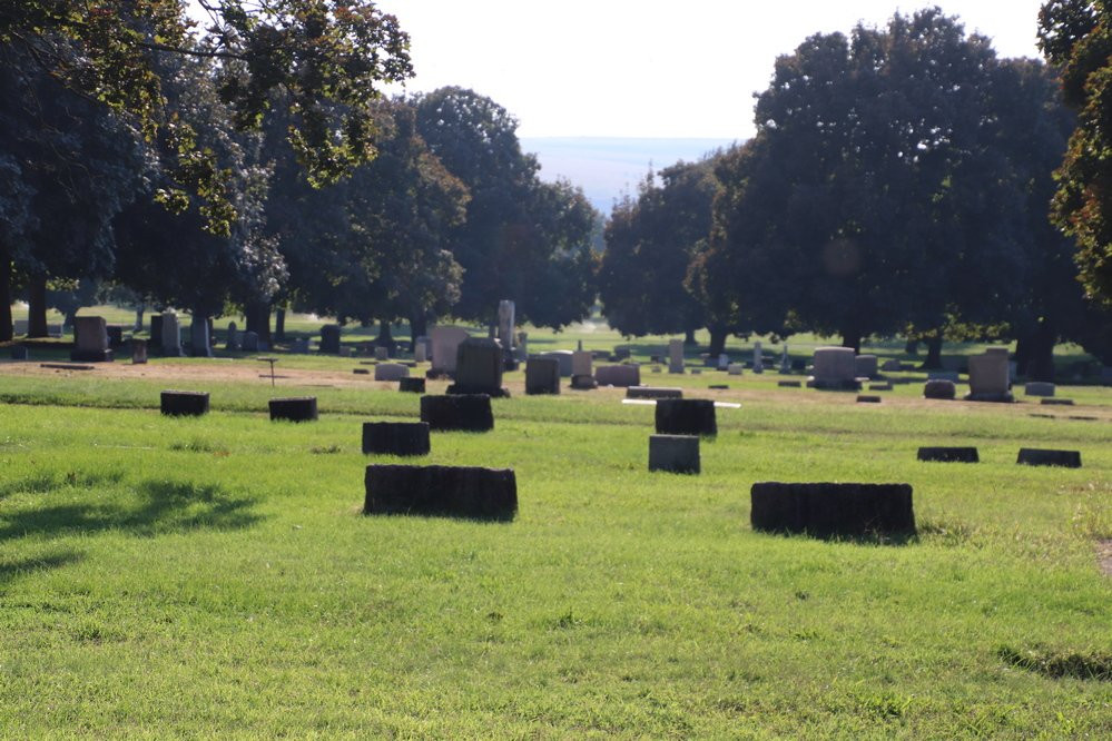 Old City Cemetery景点图片