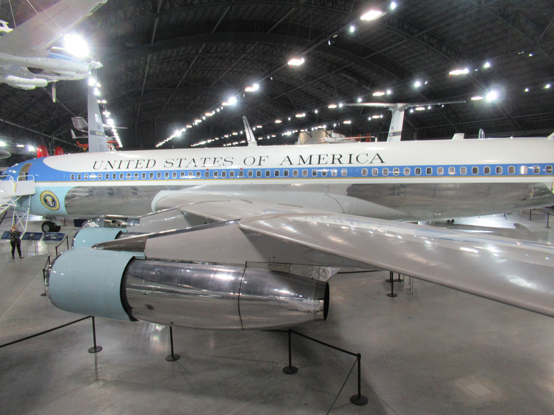 美国空军国家博物馆景点图片