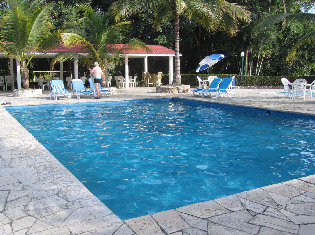 Hotel Misión Palenque主图