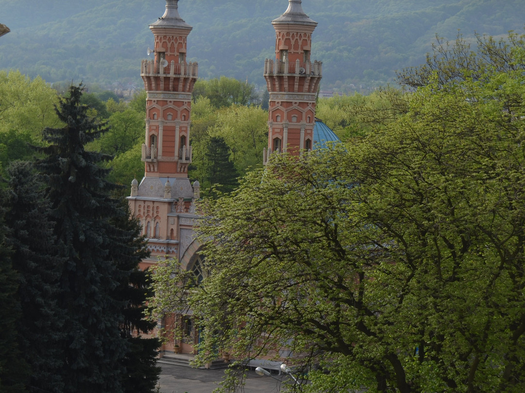 Hotel Vladikavkaz主图