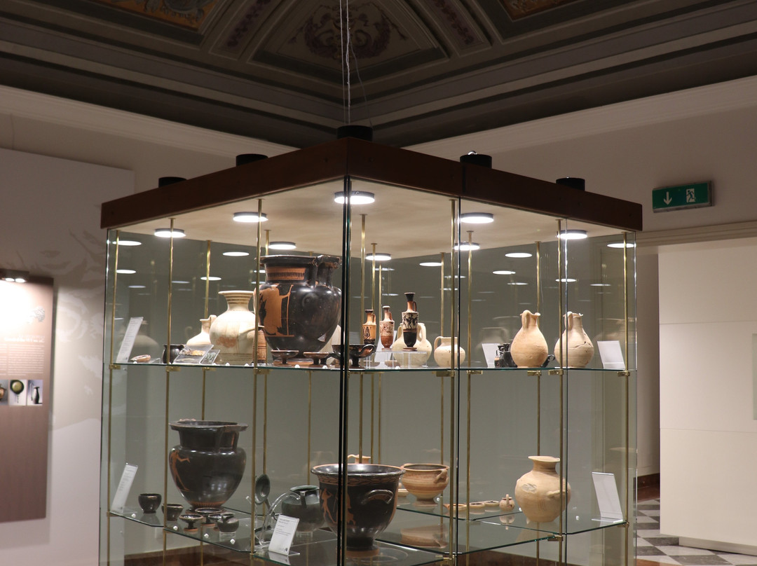 Museo Archeologico Palazzo Panitteri景点图片