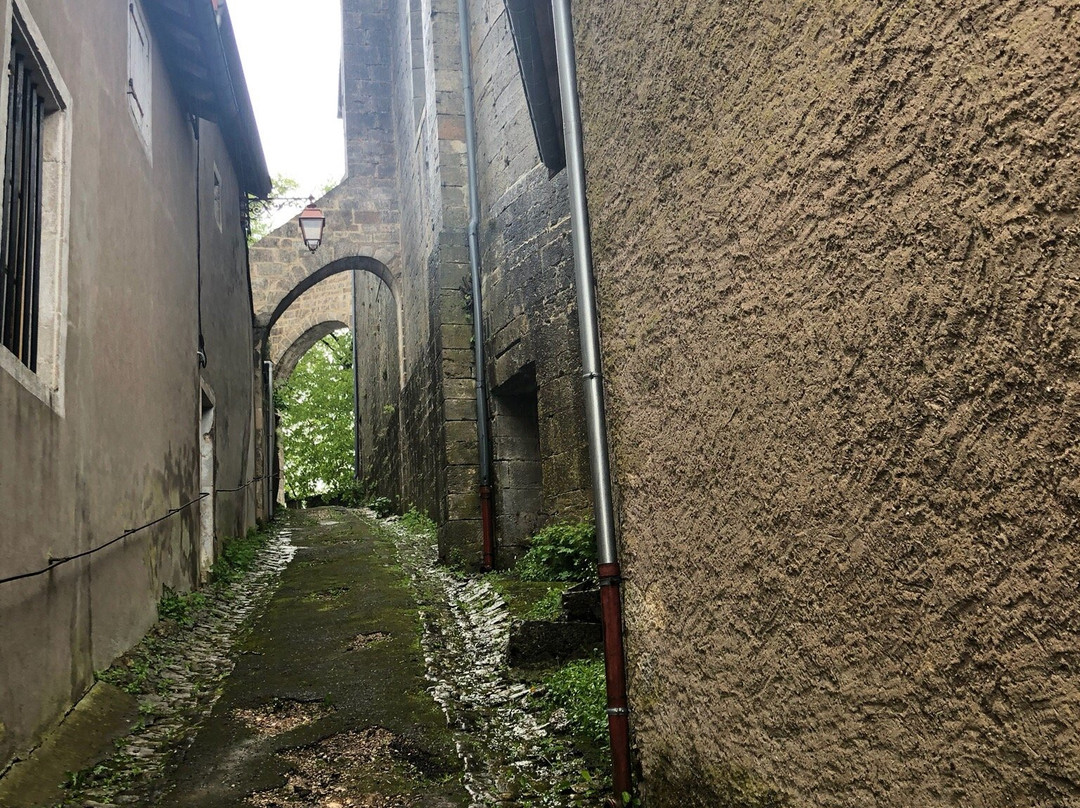 Parc des Roches-Bourmont必去景点