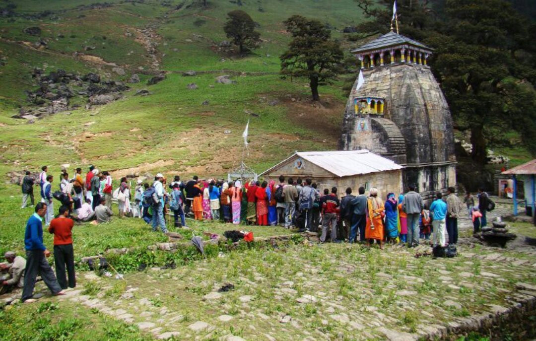 Shri Madmaheshwar Temple景点图片