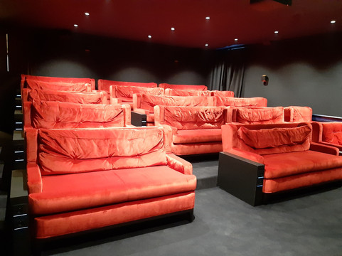 维利尔斯马哈城堡酒店主图