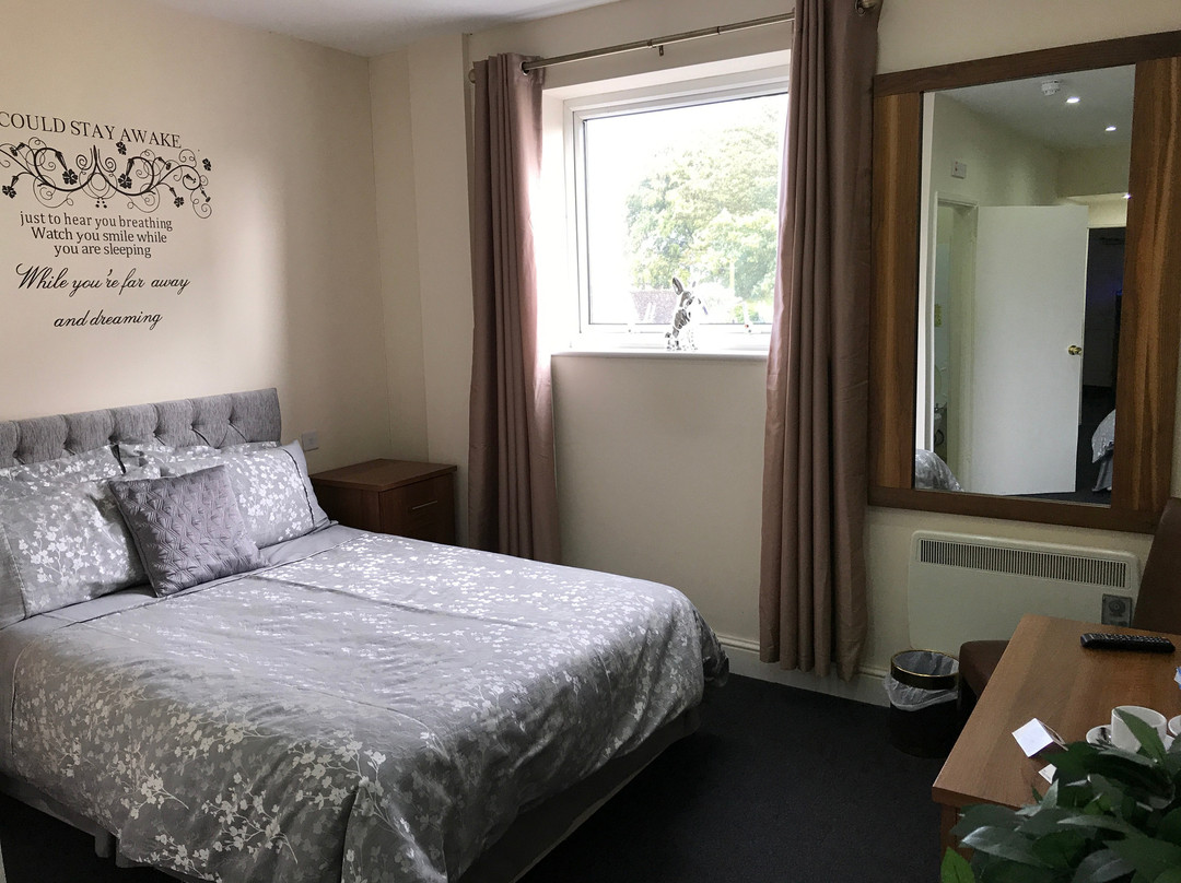 美好生活住宿加早餐旅馆主图