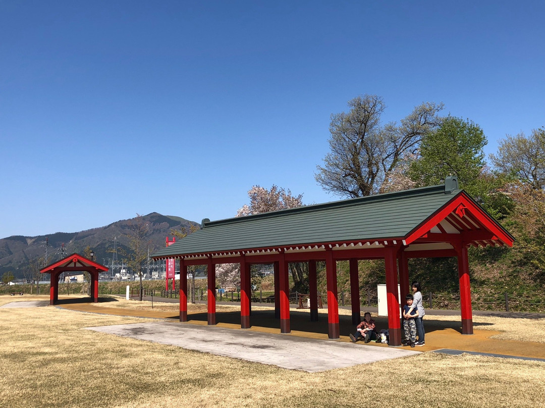 Komachi no Sato Park-汤泽市必去景点