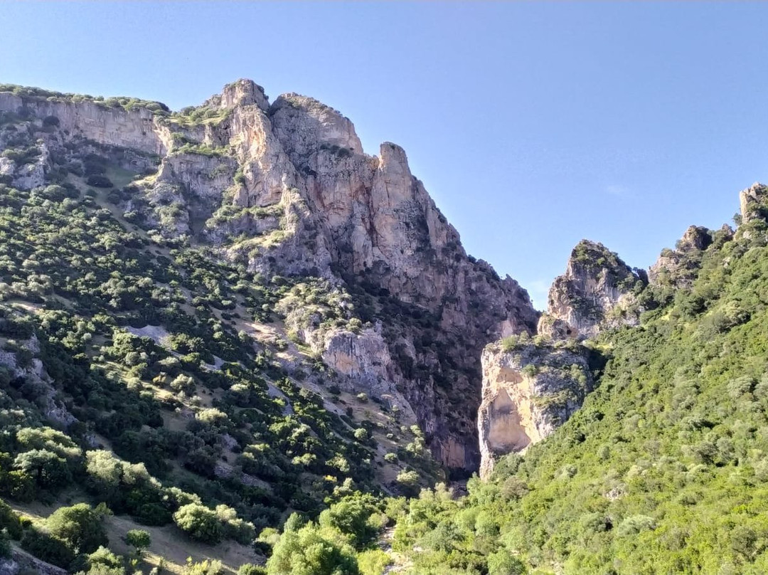 Via Verde de la Sierra景点图片