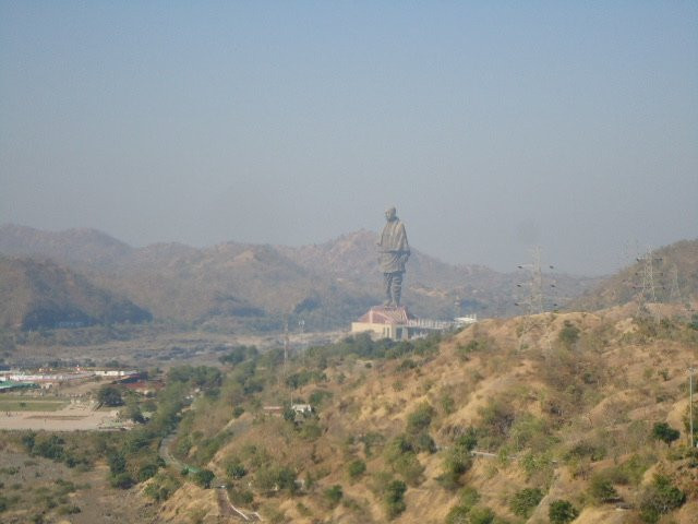 Sardar Sarovar Dam景点图片