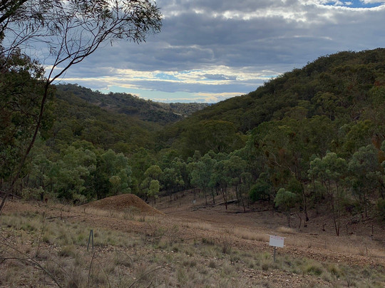 Ottery Arsenic Mine Site-Emmaville必去景点