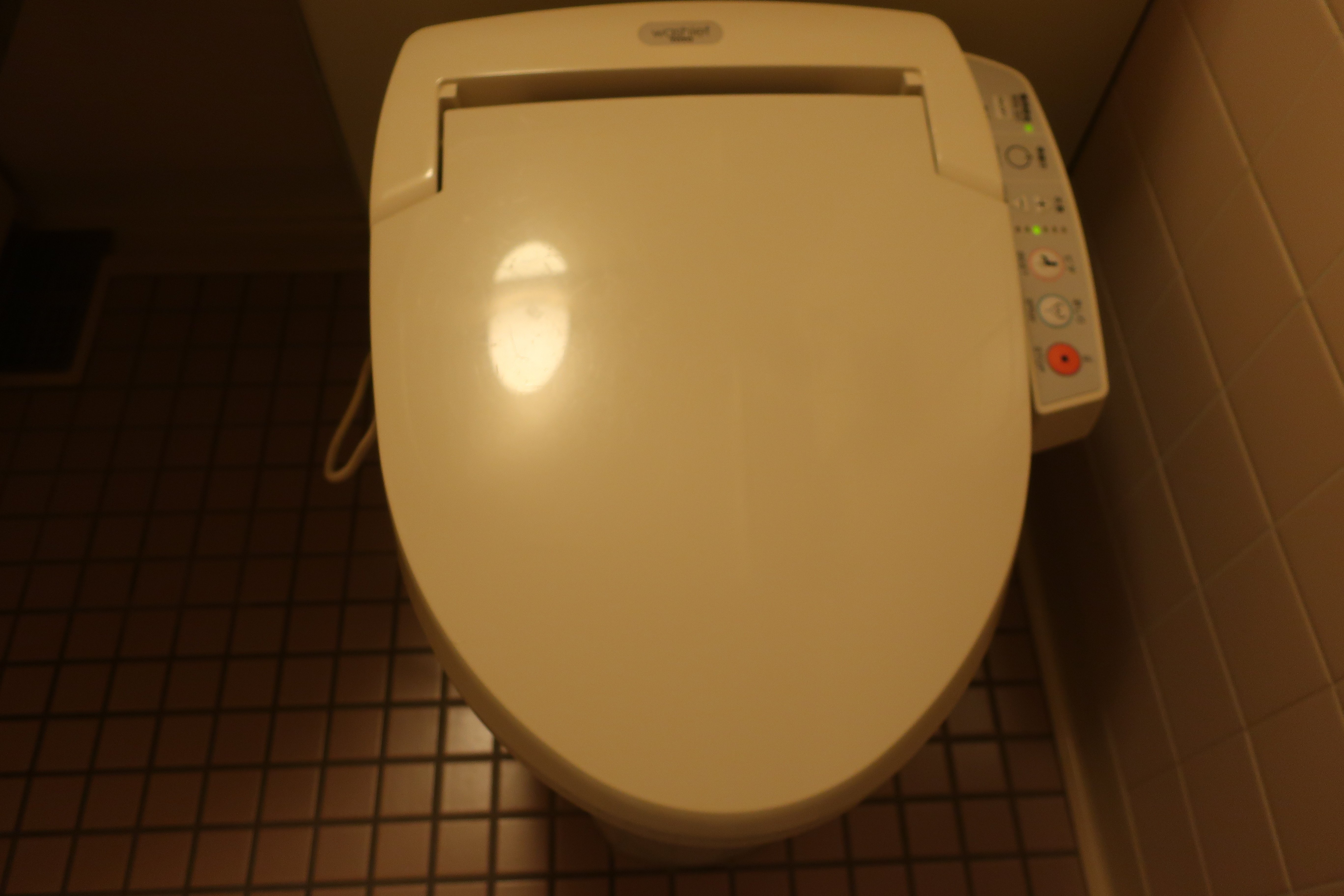 Tsuyama Kakuzan Hotel-浴室