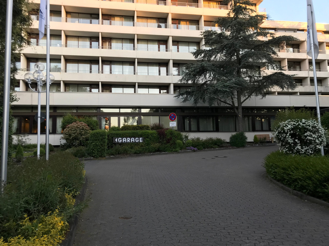 巴特萨尔楚夫伦玛丽蒂姆斯塔斯拜德酒店主图