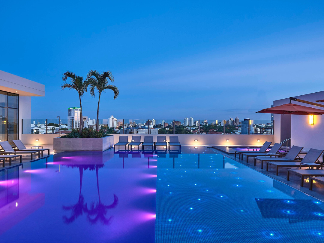 Marriott Santa Cruz De La Sierra Hotel主图