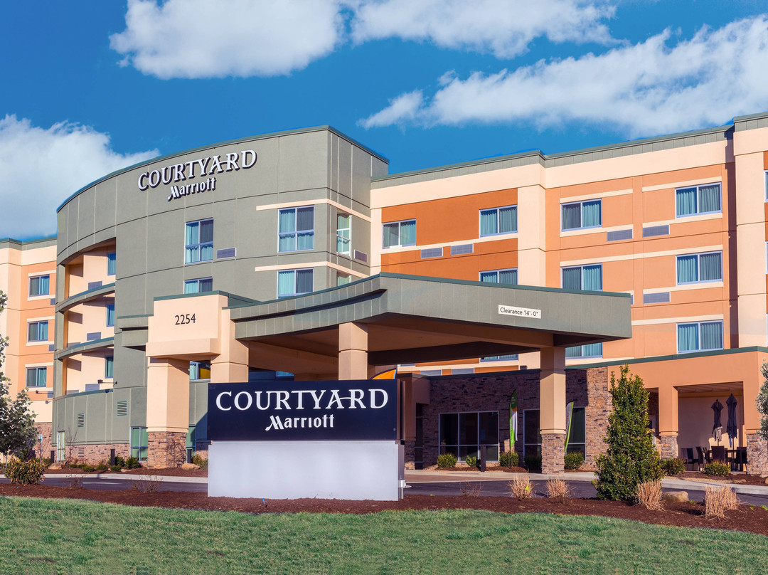 Courtyard by Marriott Somerset主图