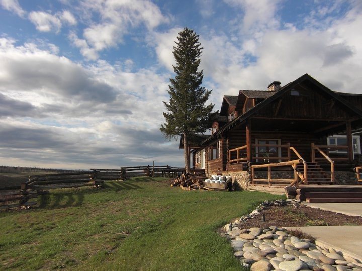 Big Bar Guest Ranch
