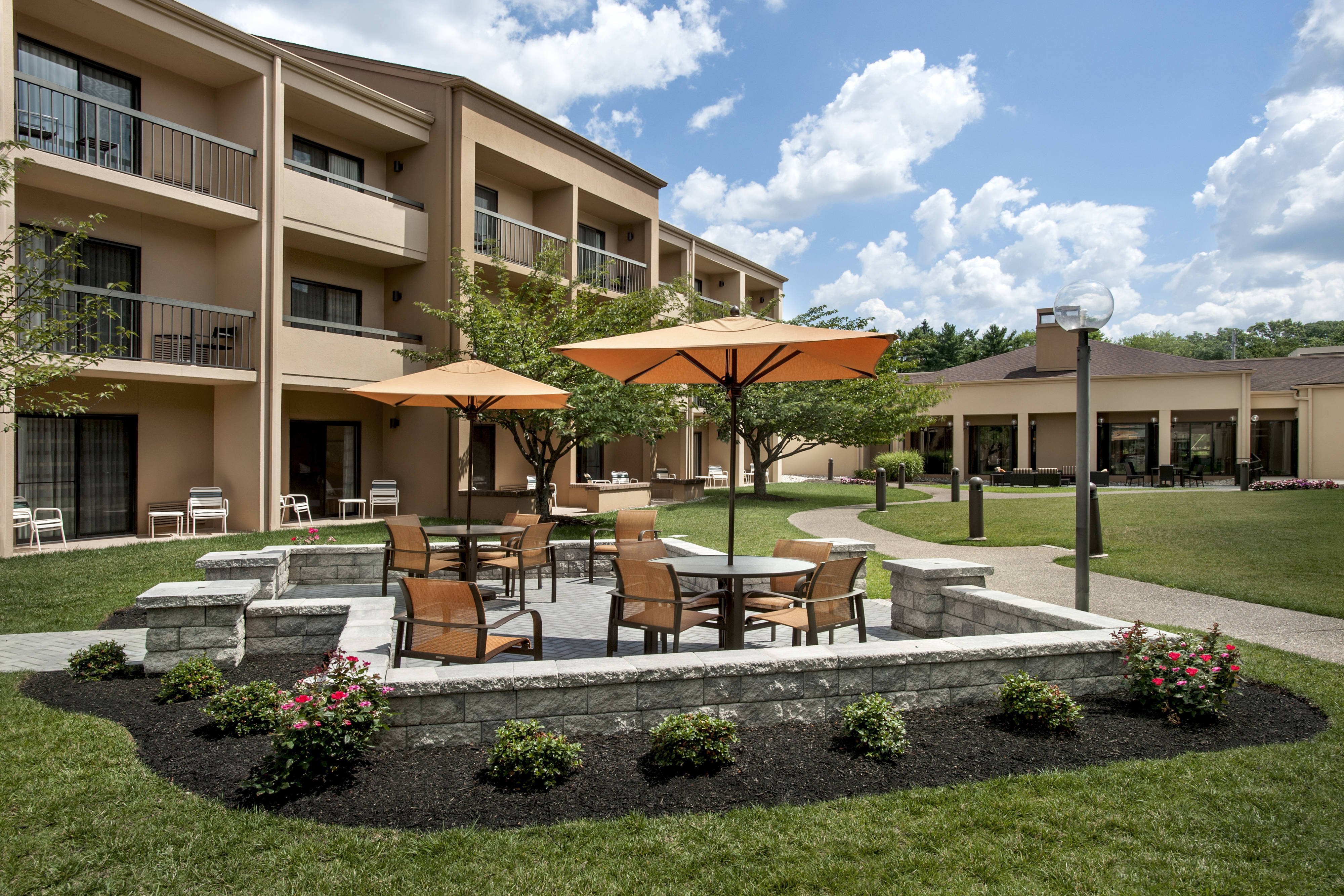 Courtyard Philadelphia Willow Grove-官方