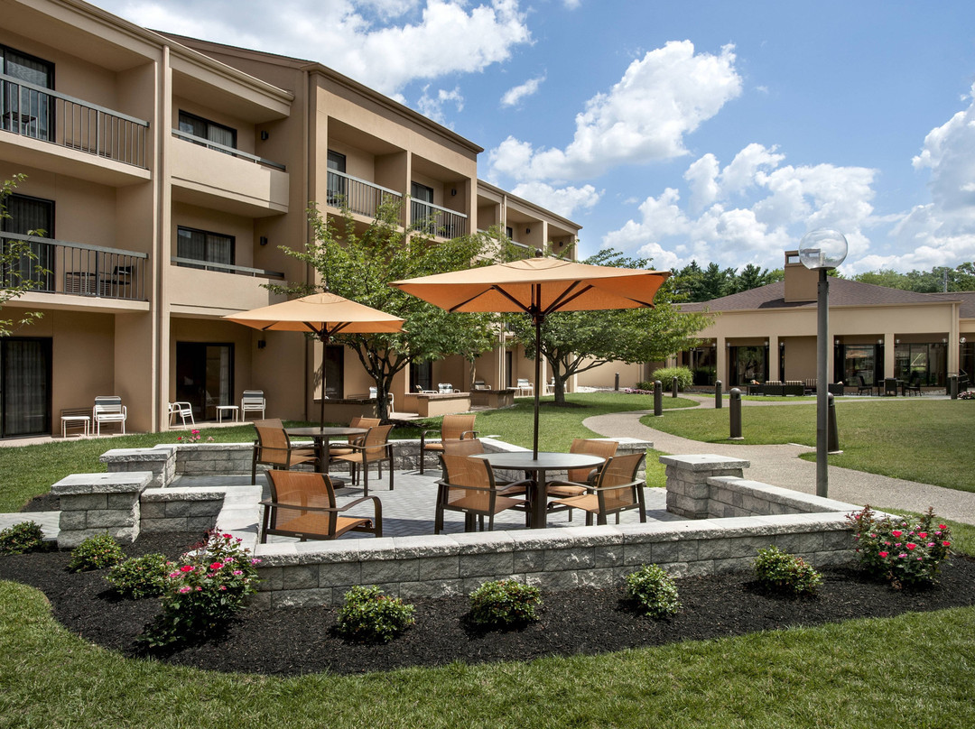 Courtyard by Marriott Philadelphia Willow Grove主图