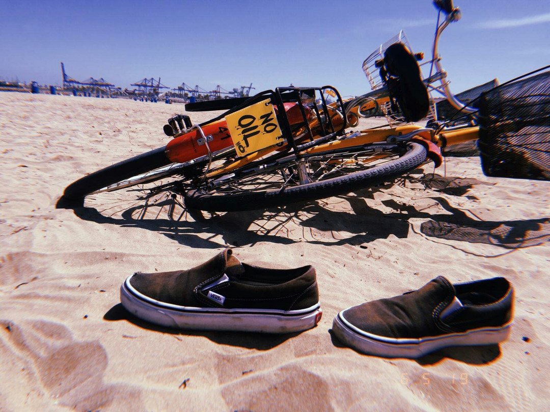 MO'bike Cabanyal Playa-巴伦西亚必去景点