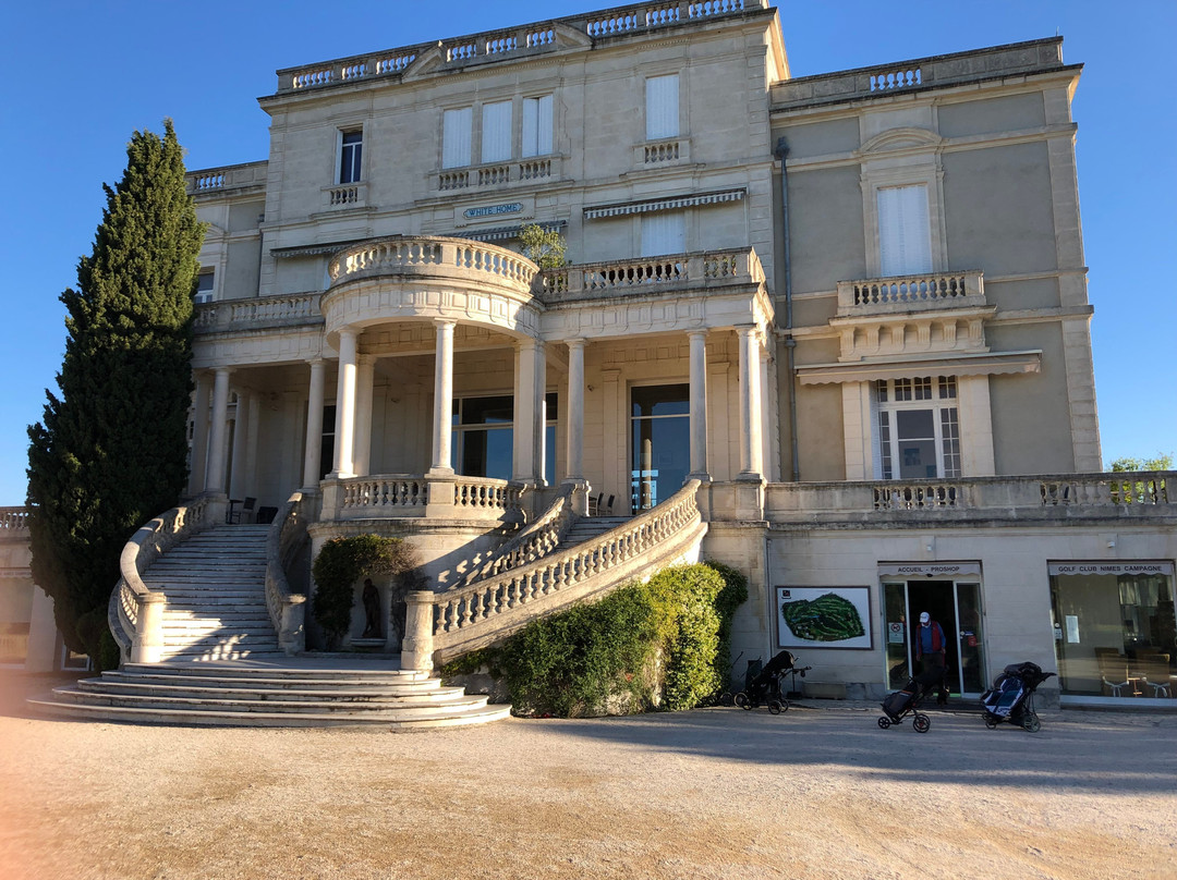 Golf de Nimes Vacquerolles景点图片
