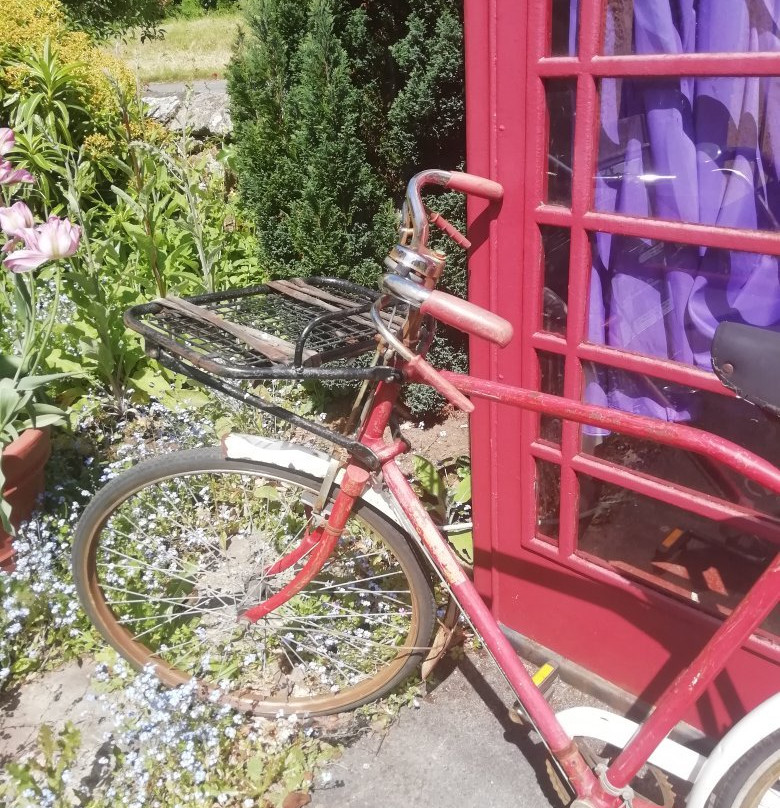 Budlake Old Post Office-埃克塞特必去景点