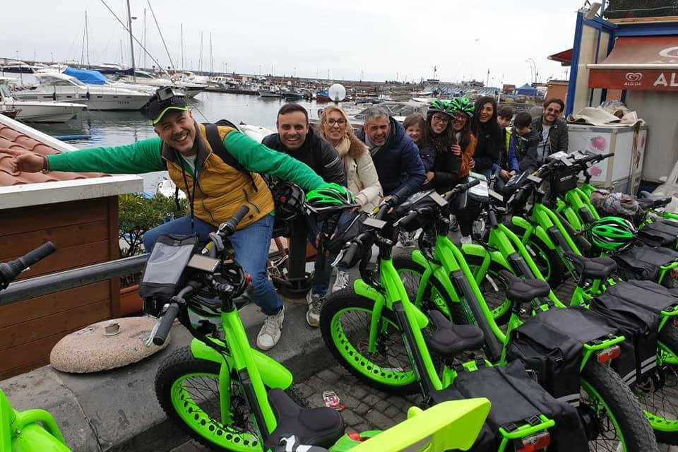 NAPOL'E-BIKE-那不勒斯必去景点