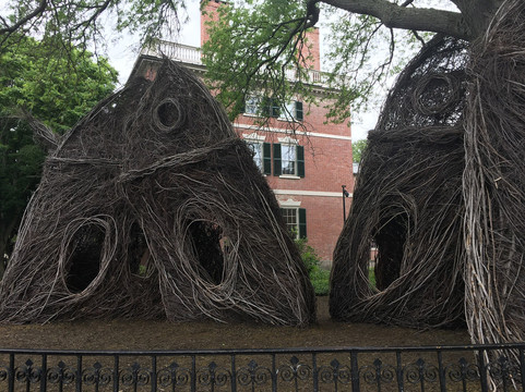 The Salem Witch Walk-塞勒姆必去景点