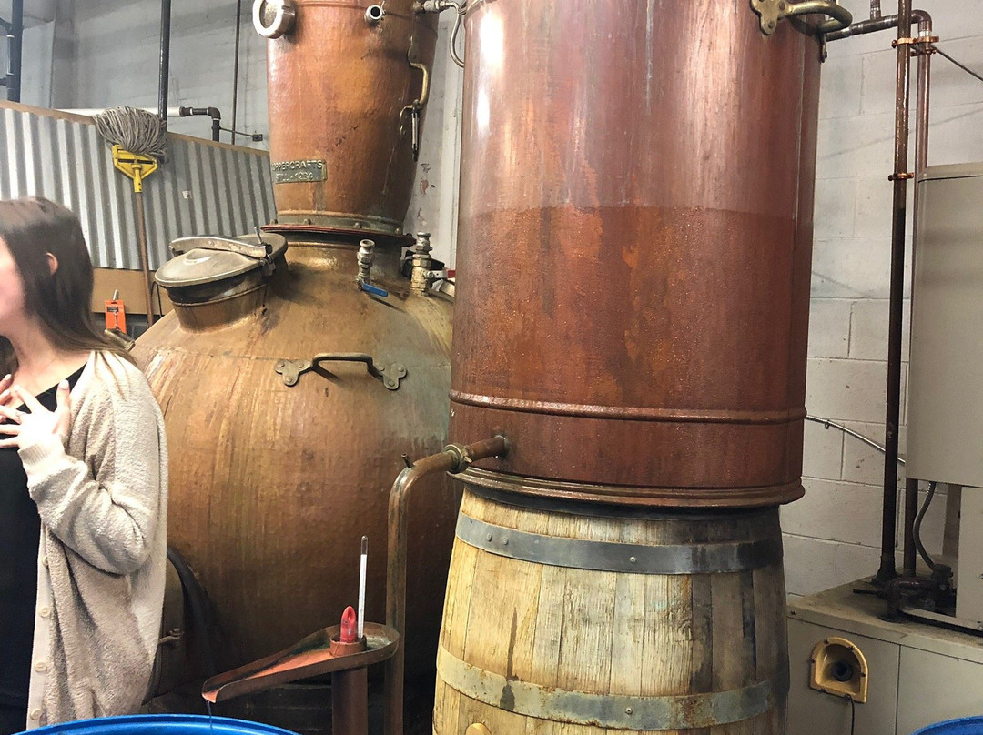 Bluegrass Distillers景点图片