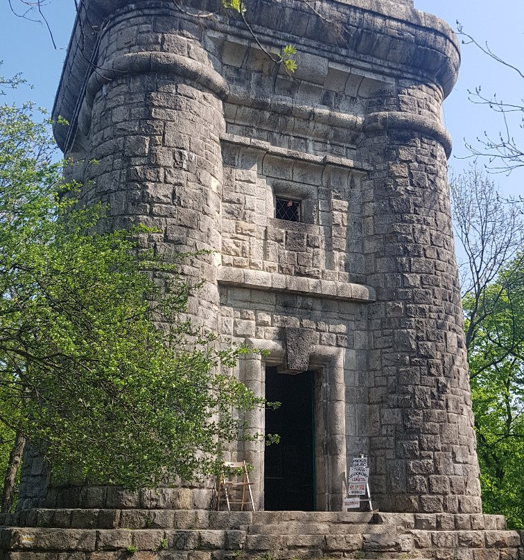 Wiezyca Mountain Observation Tower景点图片