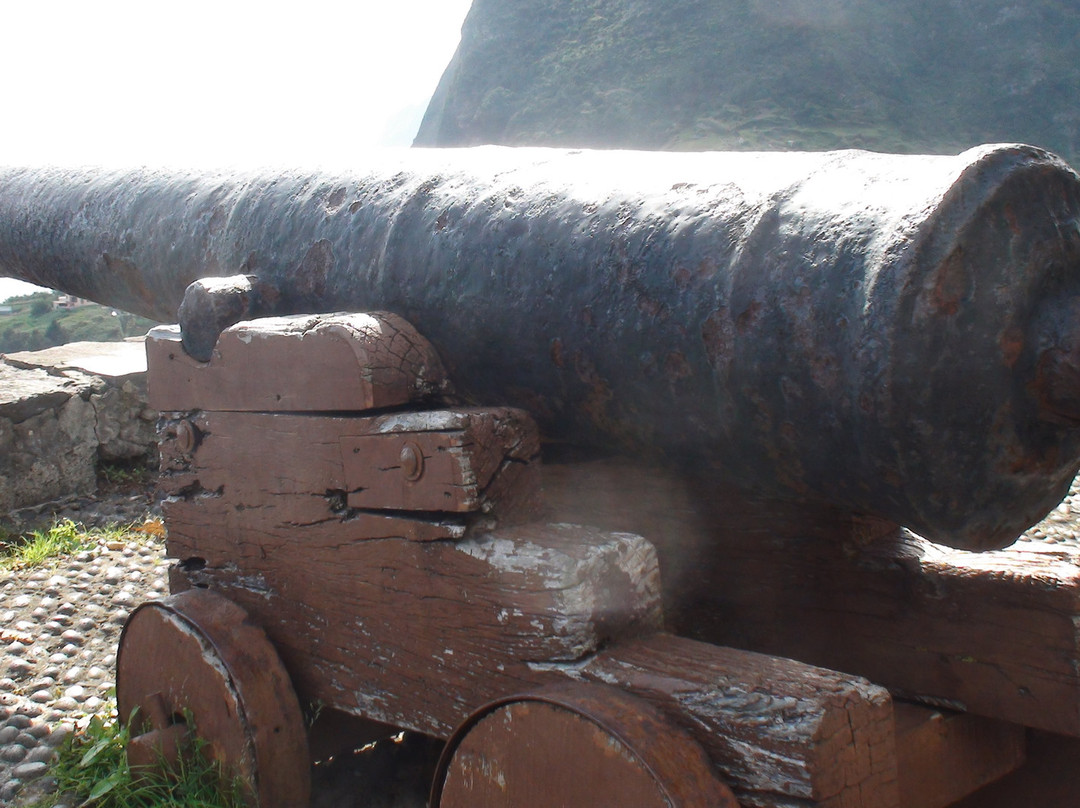 Fortress of Faial-Santana必去景点