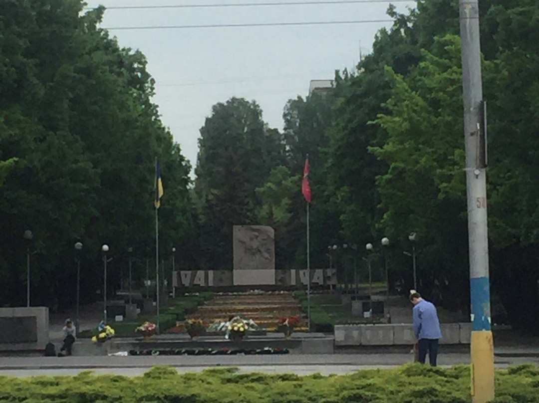 Zaporizhzhya State Circus-Zaporizhzhya必去景点