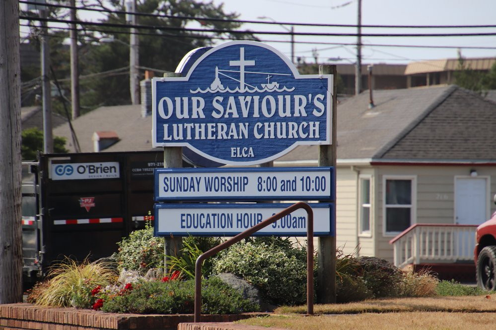 Our Saviour's Lutheran Church-锡赛德必去景点