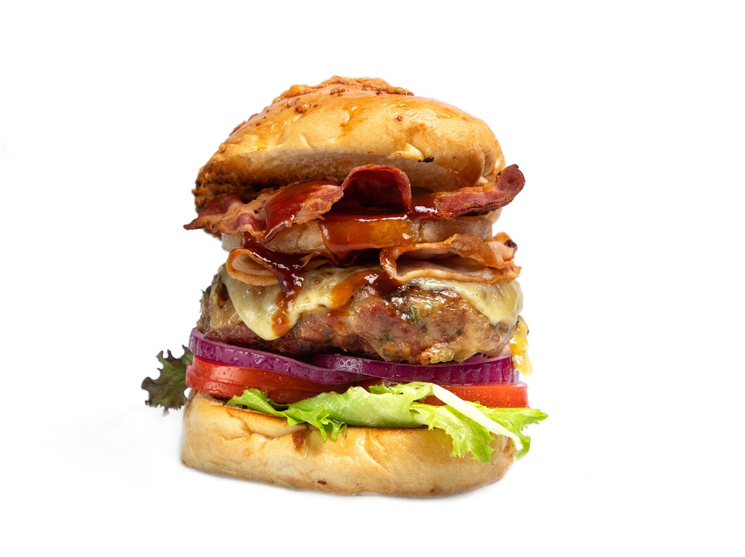 Benito Juarez Municipality餐馆和美食-Estación B Burger Kitchen