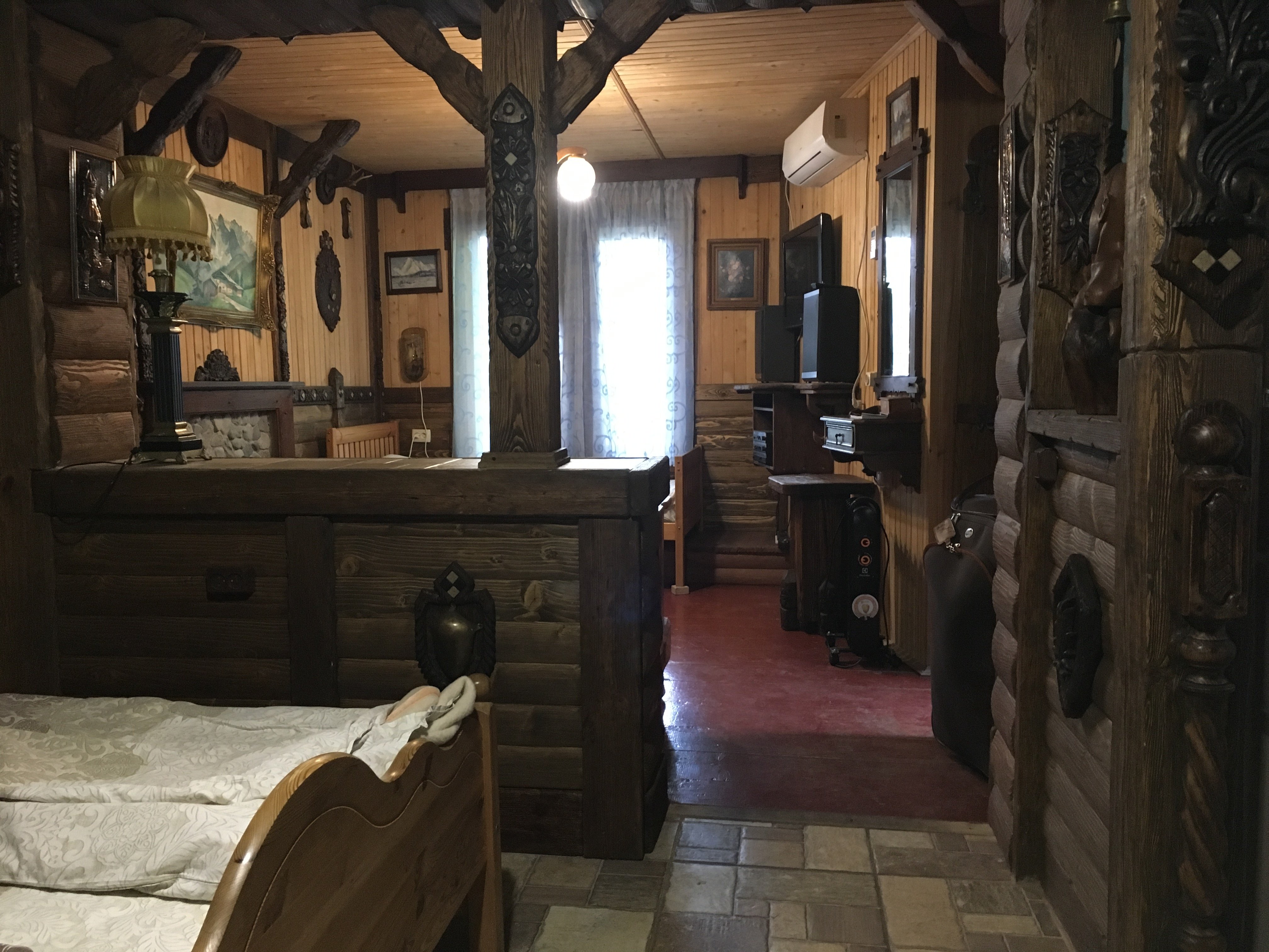 Guest House Uyutnyi Dvorik-官方