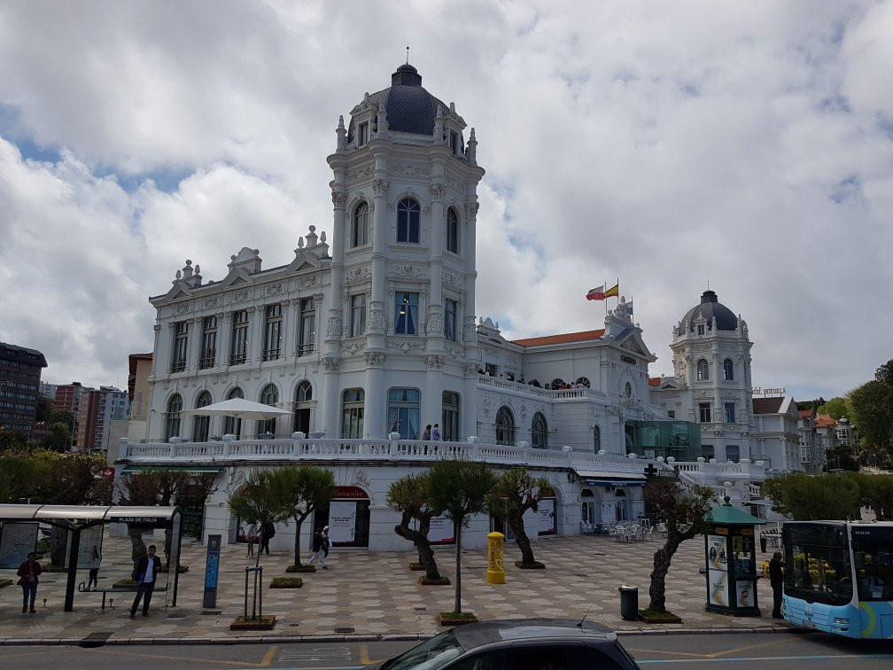 City Sightseeing Santander-桑坦德必去景点