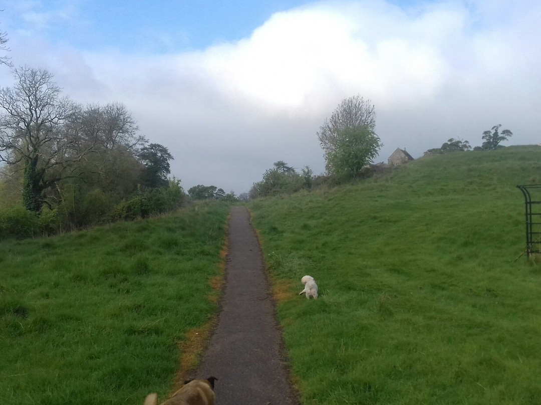 The Lyveden Way Walk-Brigstock必去景点