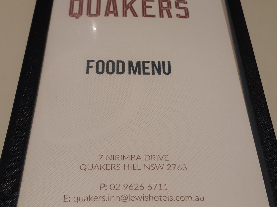 Quakers Inn景点图片