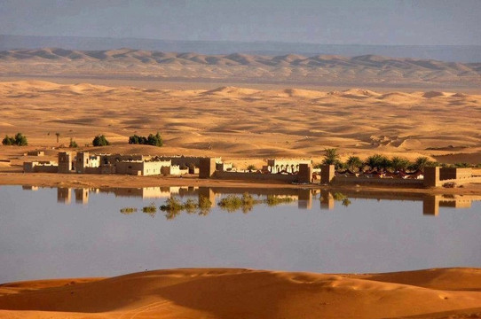 Fez Sahara Tours-非斯必去景点