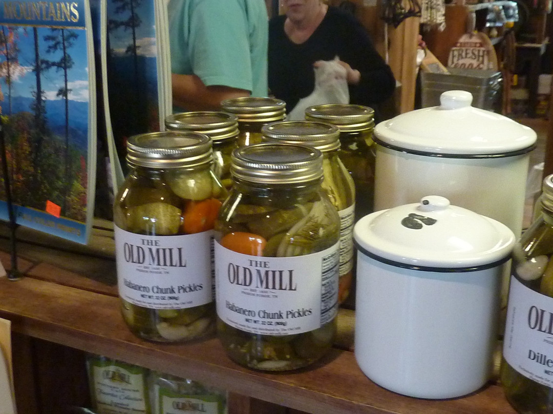 Old Forge Plaza-皮金福奇必去景点