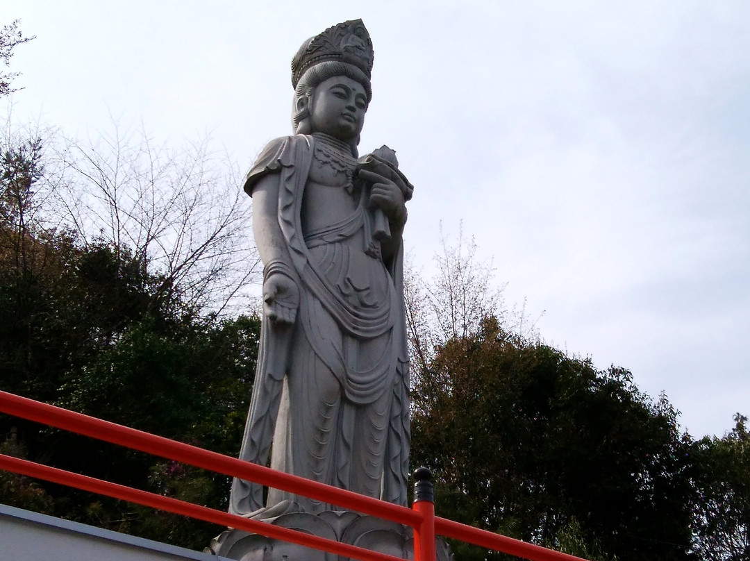 Yomeirazu Kannon-井原市必去景点