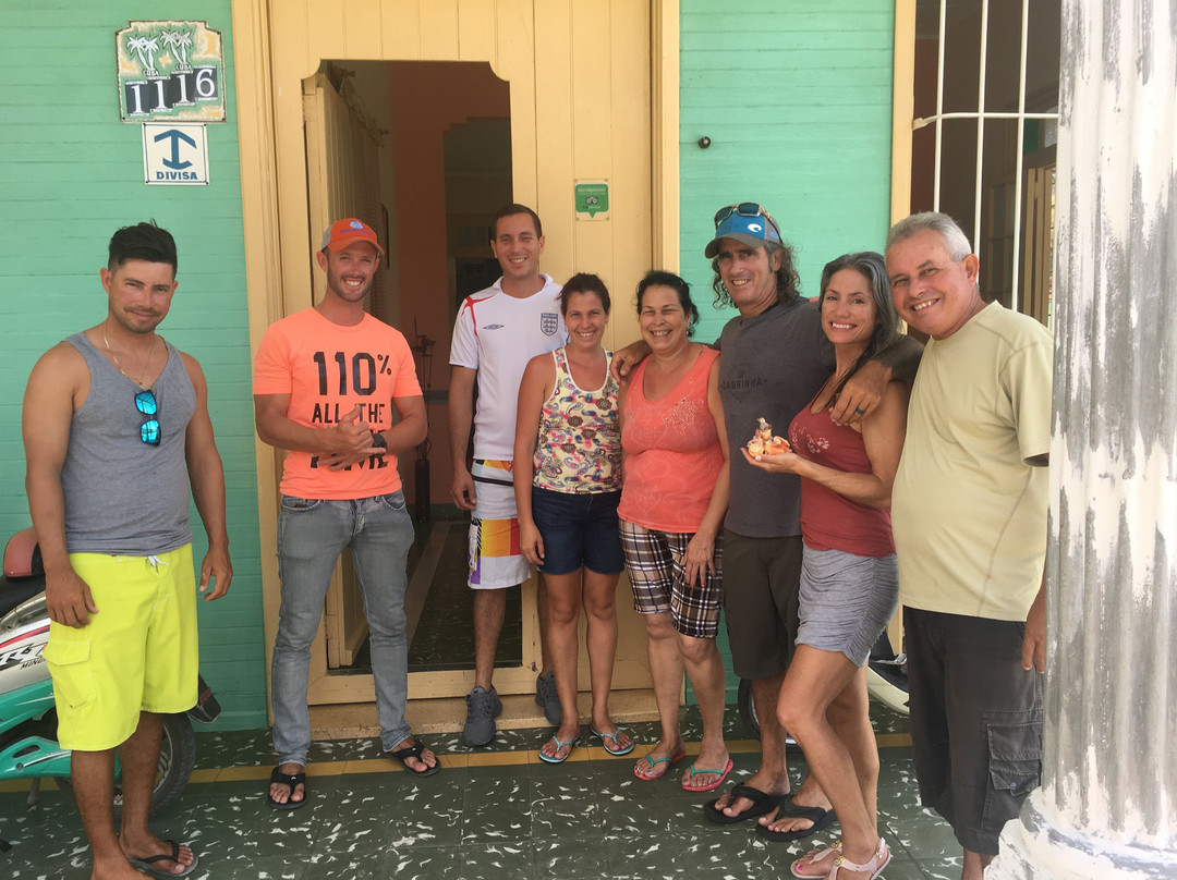 Hostal Calle12主图